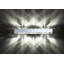 LED Flush Mounted Sconce