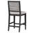 Diccen 5-pcs Counter Height Table Set