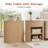 End Table With Storage-2039051229