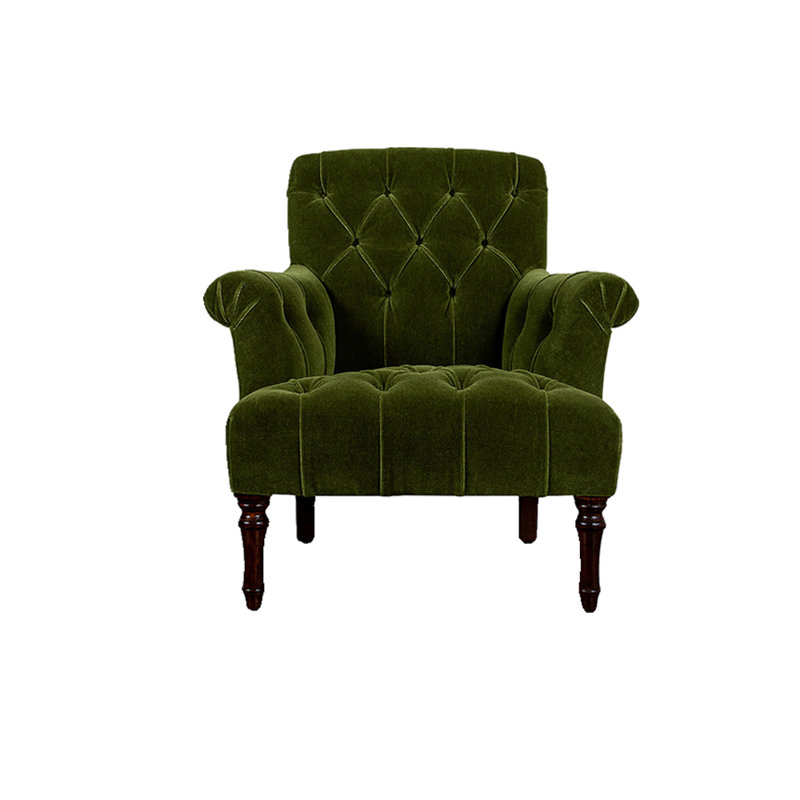 Teuvo Upholstered Accent Chair