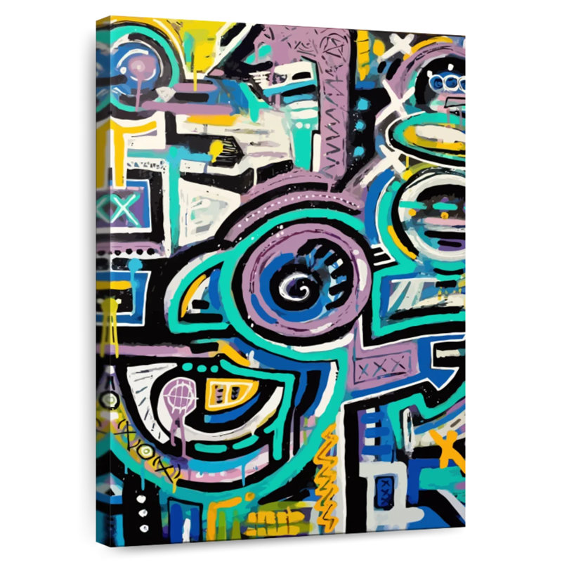 Avery Totem 2025, 30" H x 20" W