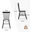 Ensemble de 2 chaises de salle à manger Windsor-600213633-600213695