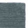 Southbury Hand Loomed Wool/Cotton Solid Color Rug in Blue Ombre