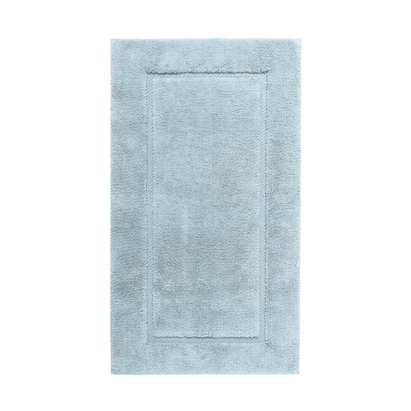 Egoist Bath Rug, Sea Mist, 20" W x 31" L