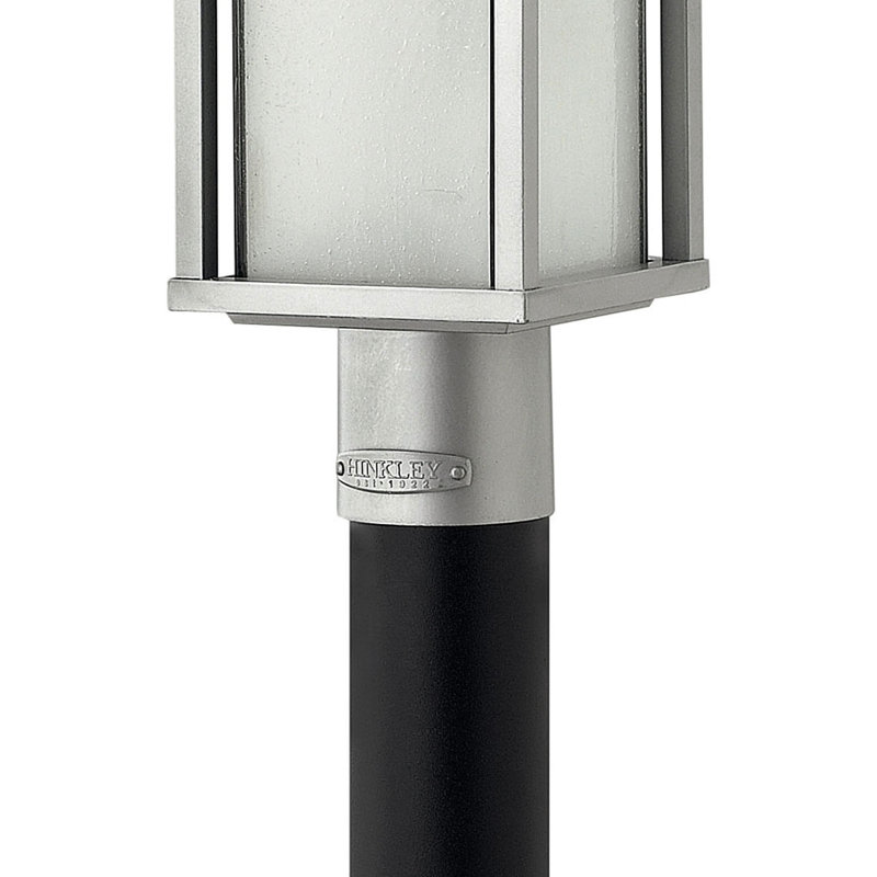 Harbor Outdoor 1-Light Lantern Head, Incandescent, Anchor Bronze