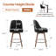 Tabouret de bar rotatif 26 po Kiain-98706322