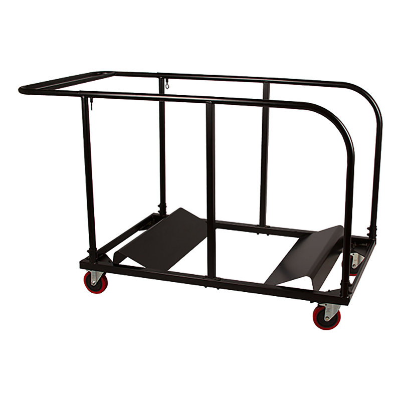 Chariot à table capacité 500 lb.