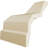 Endurathane Inside Corner for Attica Crown Moulding, 3 5/8"P x 3 7/8"H (matches moulding MLD03X03X05AT), Factory Primed