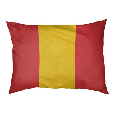 Maryland Striped Polyester Pet Bed