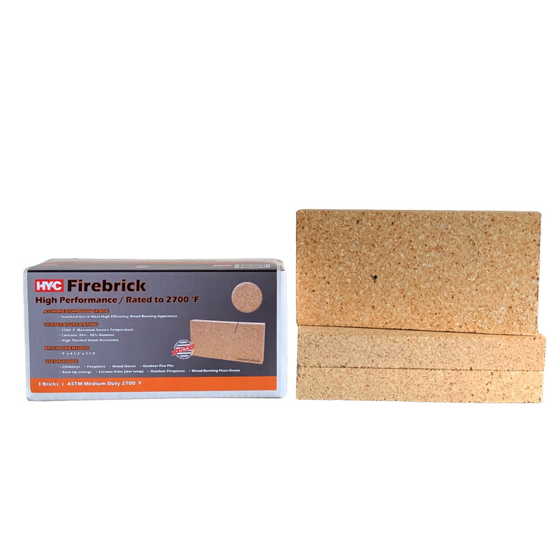 Coffret de 3 pièces Firebrick