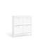 Cynteria 16 Pair Shoe Storage Cabinet-1941207676
