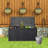 75 Gallon Lockable Cabinet Deck Box-125496036