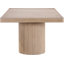 Table de salle à manger rectangulaire L 96 po x l 48 po Belinda-100553309