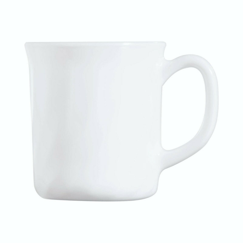 Dametra Glass Coffee Mug