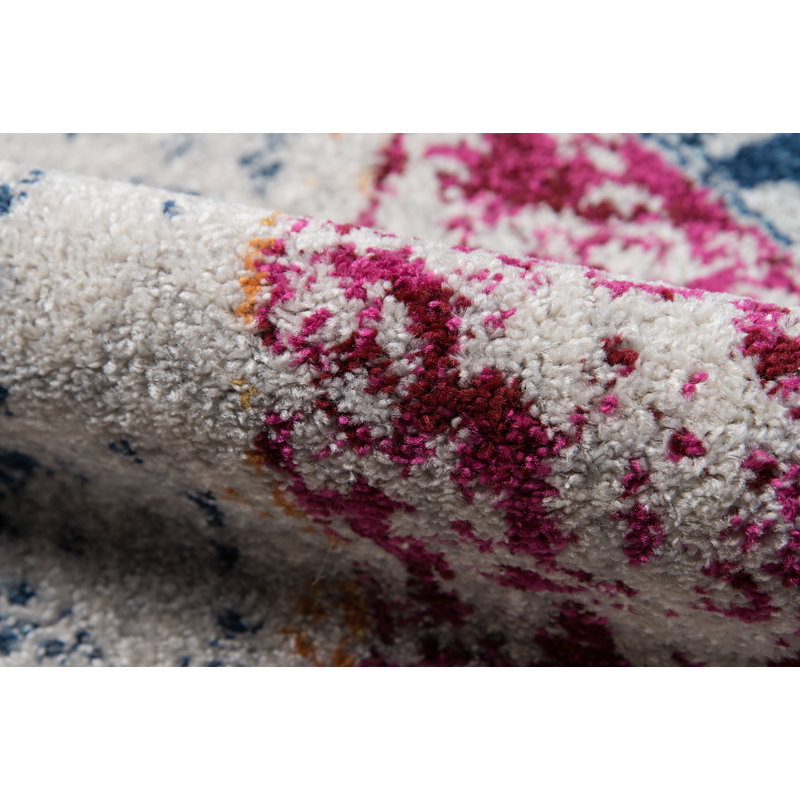 Tapis oriental rouge Shoalhaven, Rectangle 9 pi 3 po x 12 pi 6 po