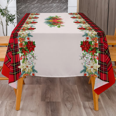 Christmas Tablecloth