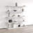 Gravity 70.9" Bookcase with Matte Finish-771865072