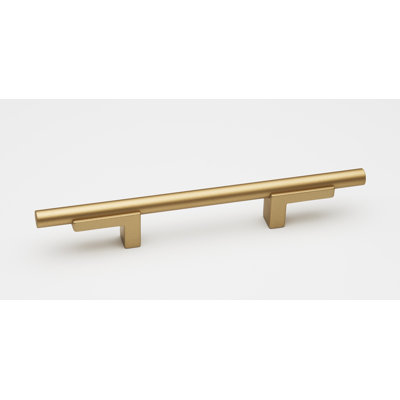 Vita Bella Smooth 3" Center to Center Bar Pull