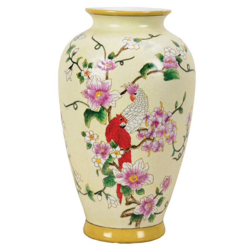 Porcelain China Table Vase