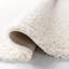Aanuoluwa Solid Colour Shag 160cm X 230cm Indoor / Outdoor Area Rug