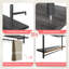 Tablette murale de cuisine 31 "-1449791342