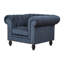 Fauteuil Chesterfield Ophelie-773314345