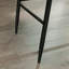 Bureau en L, finition brune
