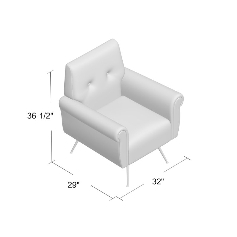 Fauteuil Schumacher