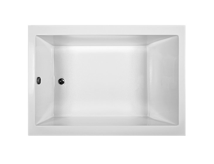 Andrea® 12 59.75" Bathtub, Drop In
