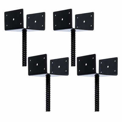 Supports d'extérieur pour poteaux d'extérieur