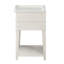 Table de chevet 2 tiroirs