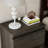 Chirokitia 15.7'' W Particle Board / Chipboard Nightstand-917688839