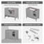 Base de meuble-lavabo simple 35 po seulement-88681144