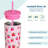 Strawberry Patch Tumbler - 24 oz