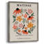 Matisse CXCI, reproduction d'art encadrée - bois massif-2126766076