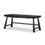 LORIK Solid Wood Writing Desk-1133574023