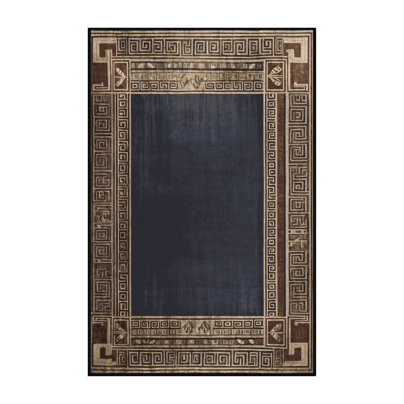 Macedonian Pride Rug, Rectangle 6' x 9'