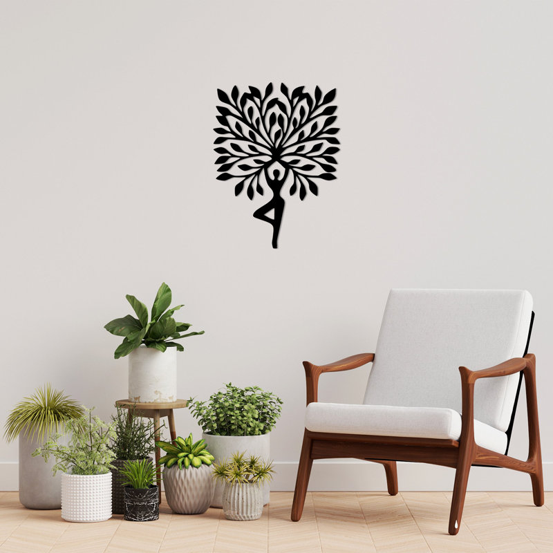 Decorative Metal Wall Accessory