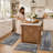 Lightweight Kitchen Mats(Set of 3)-1311195183