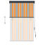 Outdoor Semi Sheer Roller Blind-1185343779