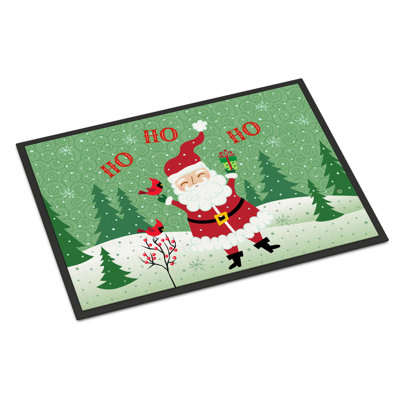 Envere Christmas Outdoor Doormat