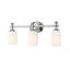 Meuble-lavabo 3 lumières Amrutha-100157217
