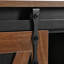 55.5" Wide Kitchen Island With Extendable Tabletop-1132925391
