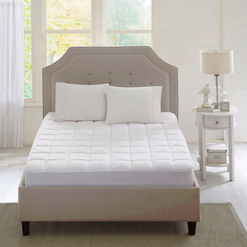 Full 3M Microfiber Mattress Pad
