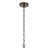 21.75" 6-Light Chandelier-1763201571