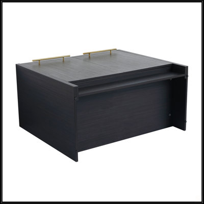 Meuble-lavabo sur pied 36 pouces