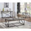 Table de bout carrée Sonoma Grey