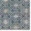 Tapis bleu / crème intérieur / extérieur Jaipur Living Calvary (2 pi x 3 pi)-452395065