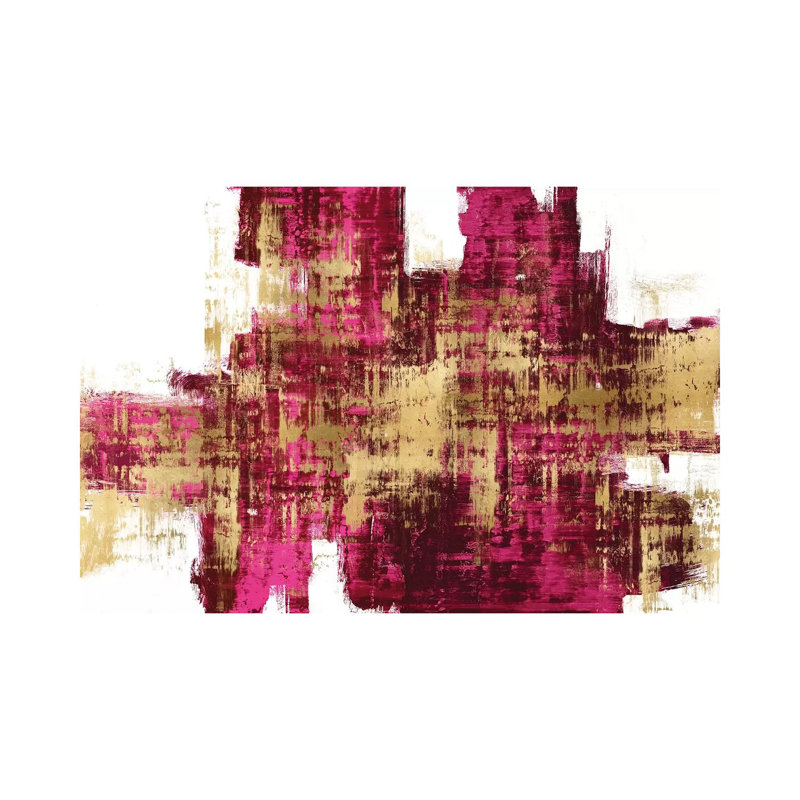 Dynamic III by Alex Wise - Wrapped Canvas Print, 152.5 cm H x 101.5 cm W x 3.175 cm D