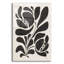 «Blooming Joy 4» par Danhui Nai, art mural en verre acrylique-929895553